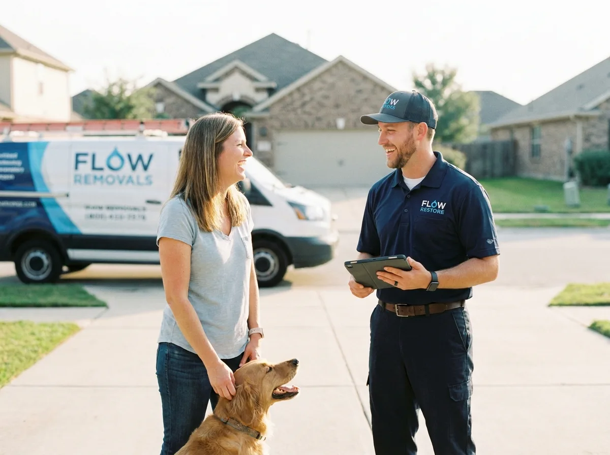 Water Removal Pingree Grove, IL FAQs