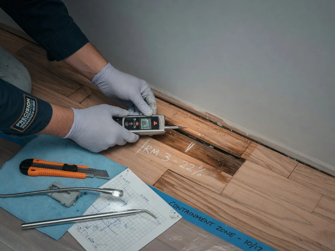 Why choose Water Removal in Pingree Grove, IL
